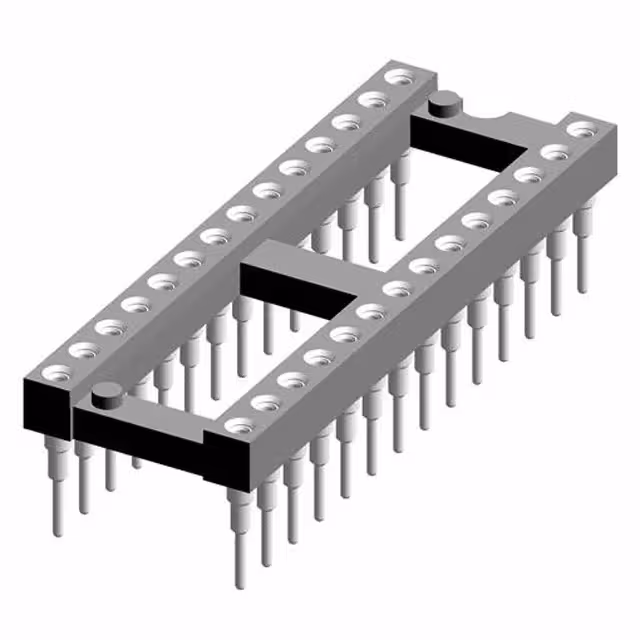 116-83-428-41-006101 Preci-Dip  Zócalos de CI